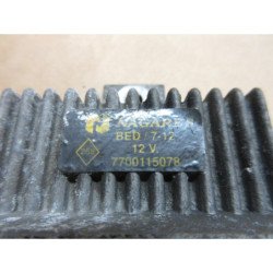 Relais De Prechauffage Renault Clio 2 Phase 1